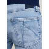 Iron Craw - Jeans - Heavy Bleached Acid Wash - Comfort Stretch Stof