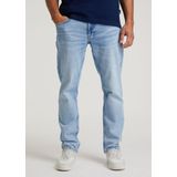 Iron Craw - Jeans - Heavy Bleached Acid Wash - Comfort Stretch Stof