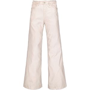 GARCIA - Celia - Jeans - Wit - Wide Fit - High Waist