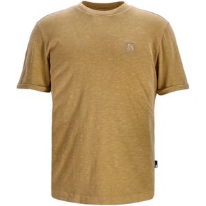 CHASIN' T-shirt - Katoen - Regular Fit - Korte Mouwen - Ronde Hals