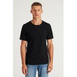 CHASIN' - EXPAND - T-shirt - Zwart - Regular Fit