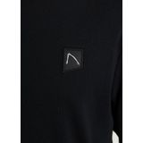 CHASIN' Longsleeve Zwart - Heren - Regular Fit