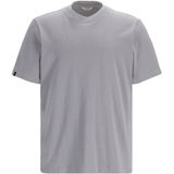 CHASIN' - Brace - T-shirt - Grijs - Regular Fit - 100% Biologisch Katoen