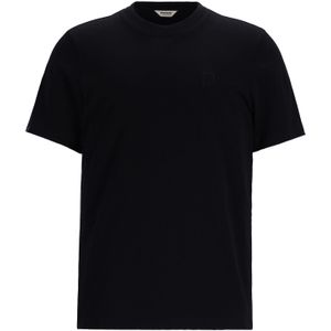 CHASIN' T-Shirt - Regular Fit - Zwart - 100% Biologisch Katoen