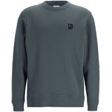 Bullet - Sweatshirt - Effen - Sweatstof - Lange Mouw