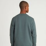 Bullet - Sweatshirt - Effen - Sweatstof - Lange Mouw