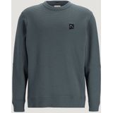 Bullet - Sweatshirt - Effen - Sweatstof - Lange Mouw