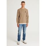 Chasin' Sweatshirt - Zand