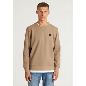 Chasin' Sweatshirt - Zand