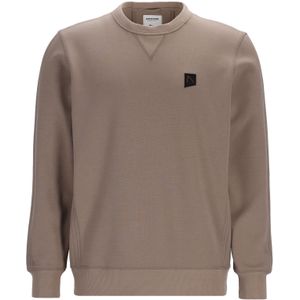 CHASIN' - Ryder - Heren Trui - Ronde Hals - Lange Mouwen - Stretchkatoen