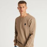 CHASIN' - Ryder - Sweater - Lichtbruin