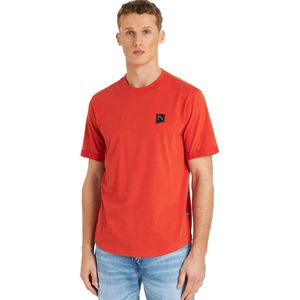 CHASIN' - Brody - T-shirt - Rood - 100% Katoen