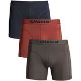 CHASIN' - Thrice Matz - Boxershorts - Meerkleurig - Set van 3