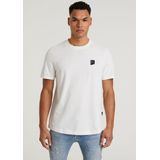 CHASIN' Shirt Heren - Regular Fit Polo - Off-White