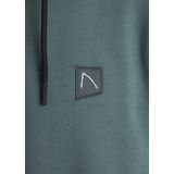 Chasin' - Harper - Hoodie - Groen - Regular Fit