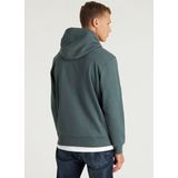 Chasin' - Harper - Hoodie - Groen - Regular Fit
