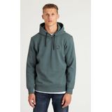 Chasin' - Harper - Hoodie - Groen - Regular Fit
