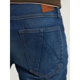 Jeans - Donkerblauw - Iron Abel - Heren