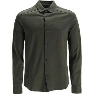 Langarm-Shirts Archer.L Sol - Dunkelgrün - Herren