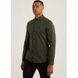 Archer.L - Regular Fit Overhemd - Lichtgewicht - Waterafstotend - Polygiene®