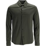 Archer.L - Regular Fit Overhemd - Lichtgewicht - Waterafstotend - Polygiene®