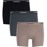 CHASIN' - Thrice Terra - Boxershorts - Groen - Multipack