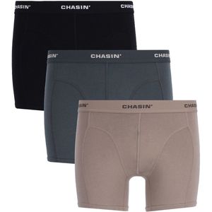 CHASIN' - Thrice Terra - Boxershorts - Groen - Multipack