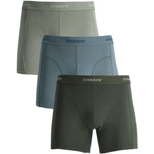 CHASIN' - Thrice - Boxershorts - Meerkleurig - Set van 3