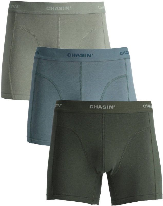 CHASIN' - Thrice - Boxershorts - Meerkleurig - Set van 3