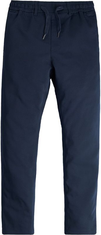 CHASIN' Heren Chino - Stone Dry - Donkerblauw