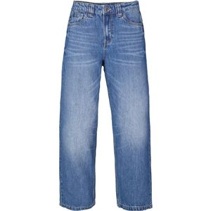 Jeans - Medium Used Blue - Riemlussen - Five-Pocket Stijl - Voor Jongens