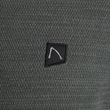 CHASIN' - Brace - T-shirt - Grijs - Regular Fit - 100% Biologisch Katoen