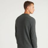 CHASIN' - Brace - T-shirt - Grijs - Regular Fit - 100% Biologisch Katoen