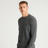 Replay T-shirt - Korte Mouwen - Ronde Hals - 093 Lead Grey