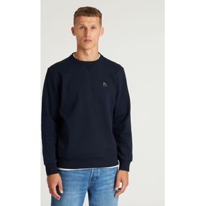 CHASIN' - Ryder - Sweater - Donkerblauw