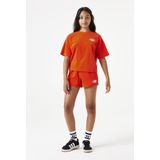 Shorts - Badstof - Korte Broeken - Blauw - 80% Katoen, 20% Polyester