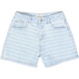 GARCIA - Denim Short - Blauw - 100% Katoen