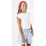 GARCIA - Denim Short - Blauw - 100% Katoen