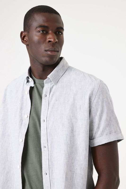 Garcia - V41283 - Overhemd - Lange Mouwen