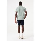 GARCIA - Polo - Groen - Katoen - Korte Mouwen