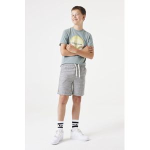 GARCIA Jongens Shorts Groen - Korte Broek - 100% Katoen
