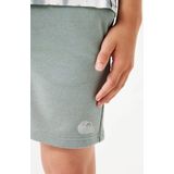 Garcia - Korte Broek - Groen - Katoen/Polaester