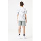 Garcia - Korte Broek - Groen - Katoen/Polaester