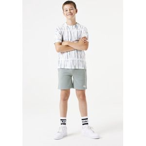 Garcia - Korte Broek - Groen - Katoen/Polaester