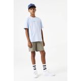 Garcia - Korte Broek - Taupe - 100% Katoen