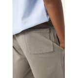 Garcia - Korte Broek - Taupe - 100% Katoen