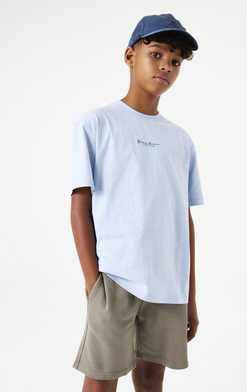 Garcia - Korte Broek - Taupe - 100% Katoen