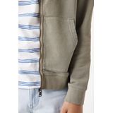 Over Garcia - Vest - Capuchon - Katoen - Dropped Shoulder Fit