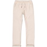 GARCIA - Tapered Broek - Groen - 90% Katoen, 10% Linnen