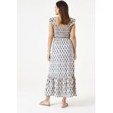 Garcia - G30121 - Korte Rok - Zwart - Synthetisch